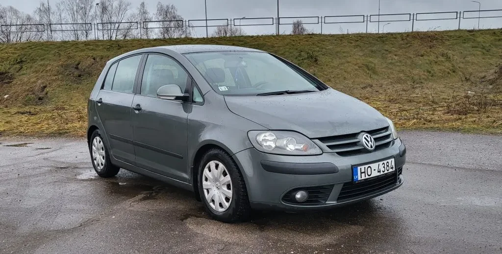 VW Golf Plus