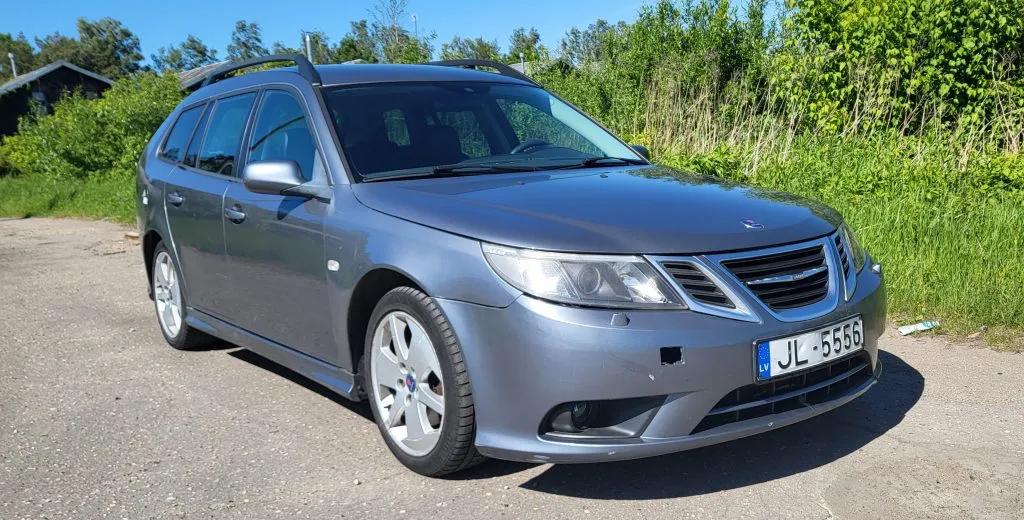 Saab 9-3 1.9D