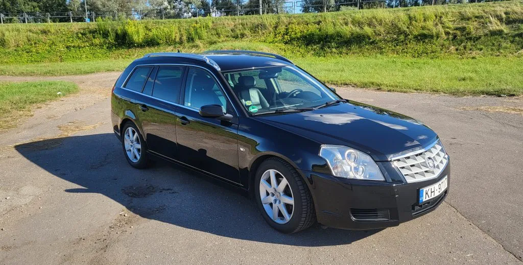 Cadillac BLS 1.9TD