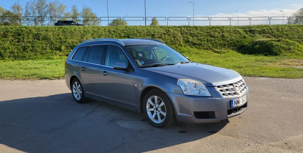 Cadillac BLS