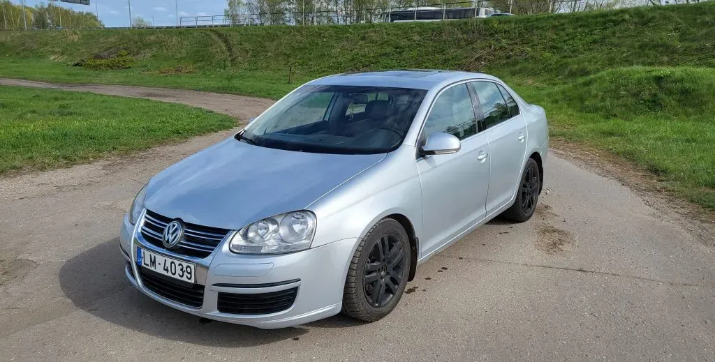 VW Jetta