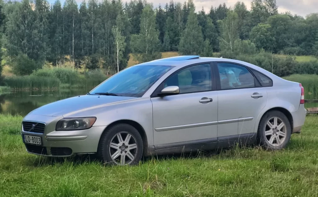 Volvo S40