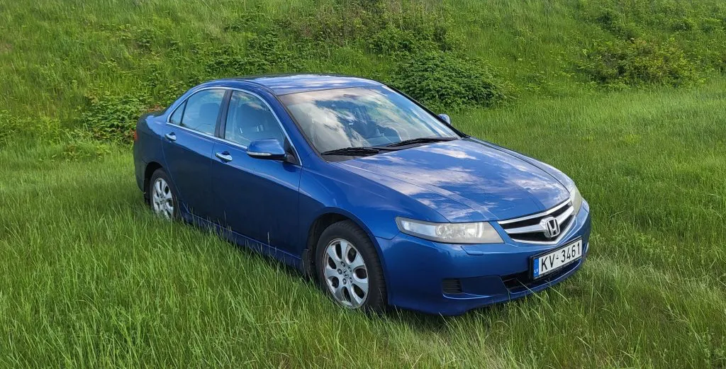 Honda Accord 2.0