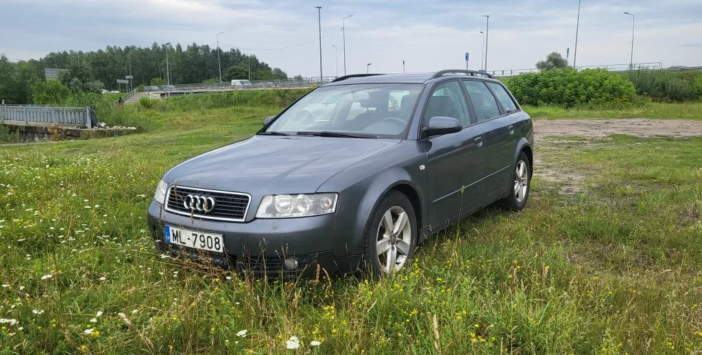 Audi A4 1.9 TDI