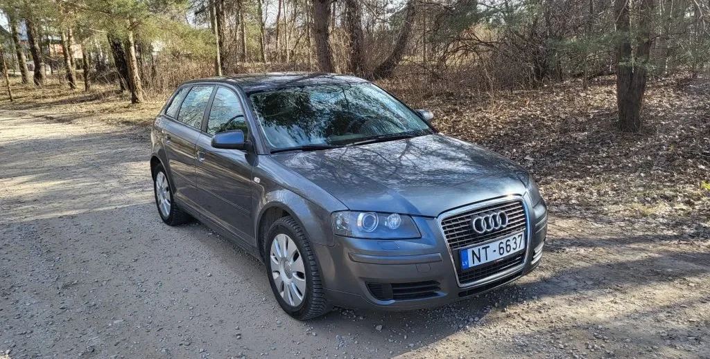 Audi A3