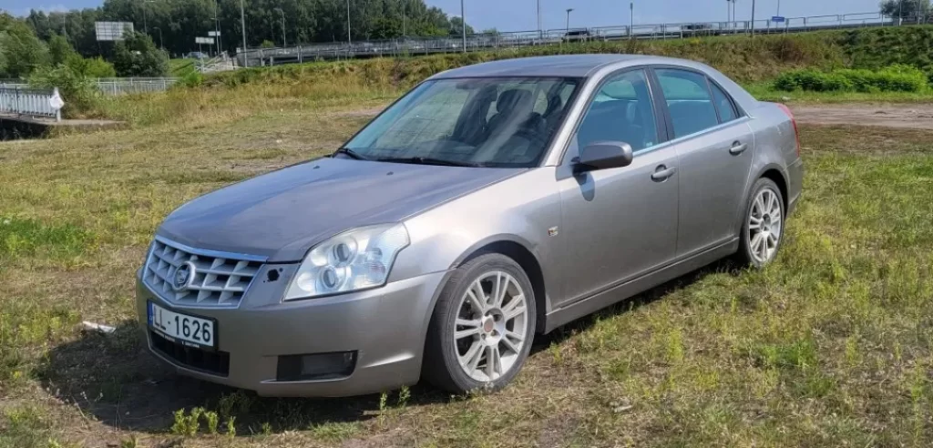 Cadillac BLS 1.9D