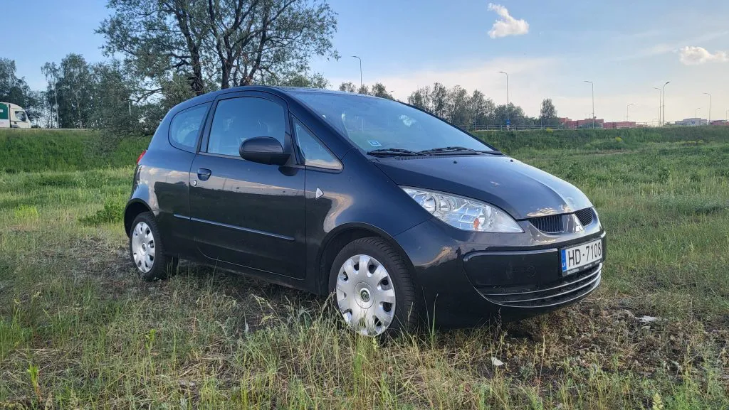 Mitsubishi Colt
