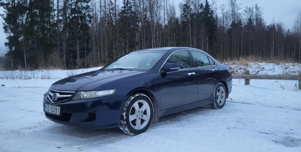 Honda Accord