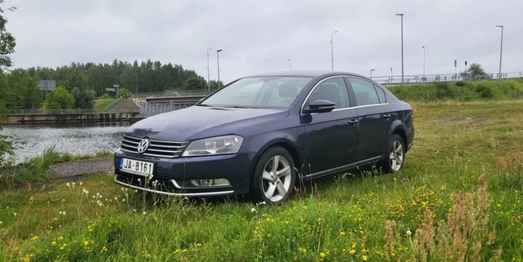 VW Passat
