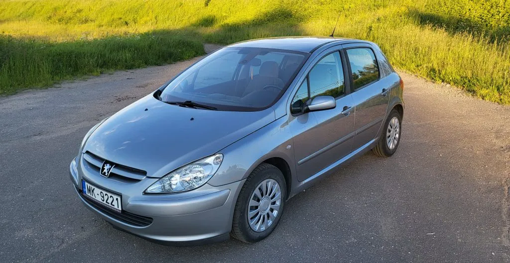 Peugeot 307