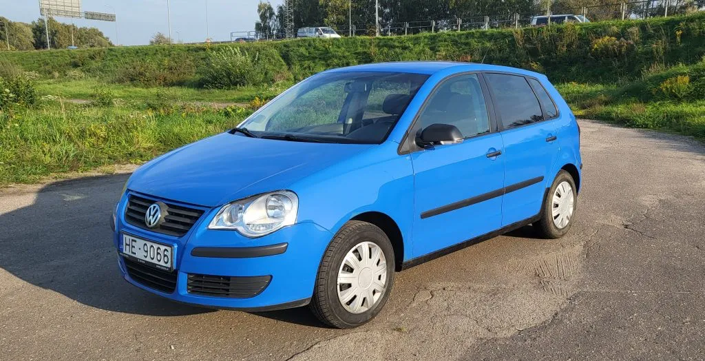 VW Polo