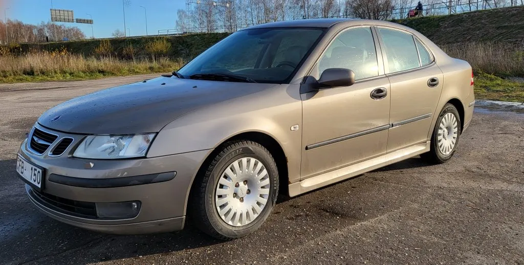 Saab 9-3 1.8