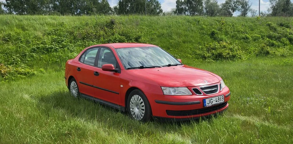 Saab 9-3
