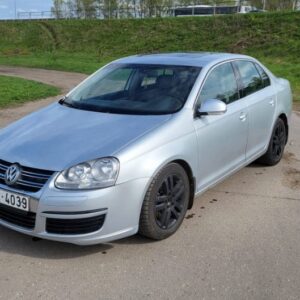 VW Jetta 1.9D