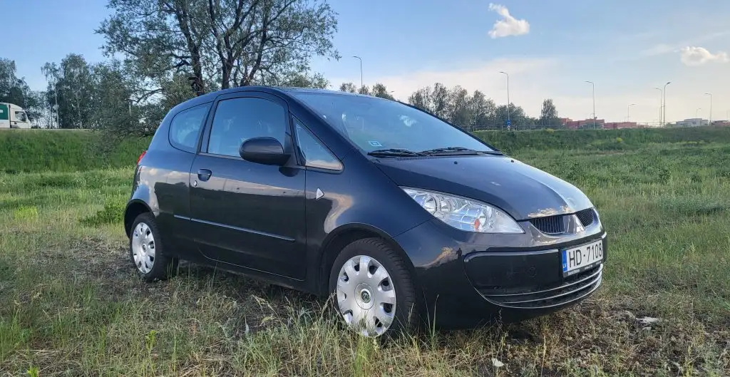Mitsubishi Colt