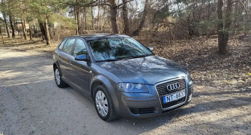 Audi A3
