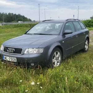 Audi A4 1.9D