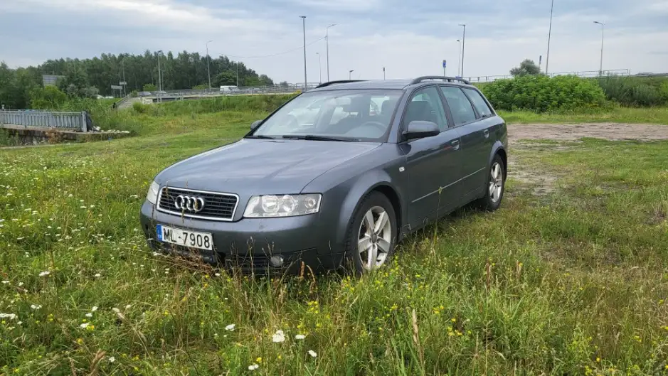 Audi A4 1.9D