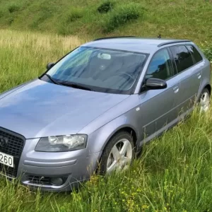 Audi A3 2.0D
