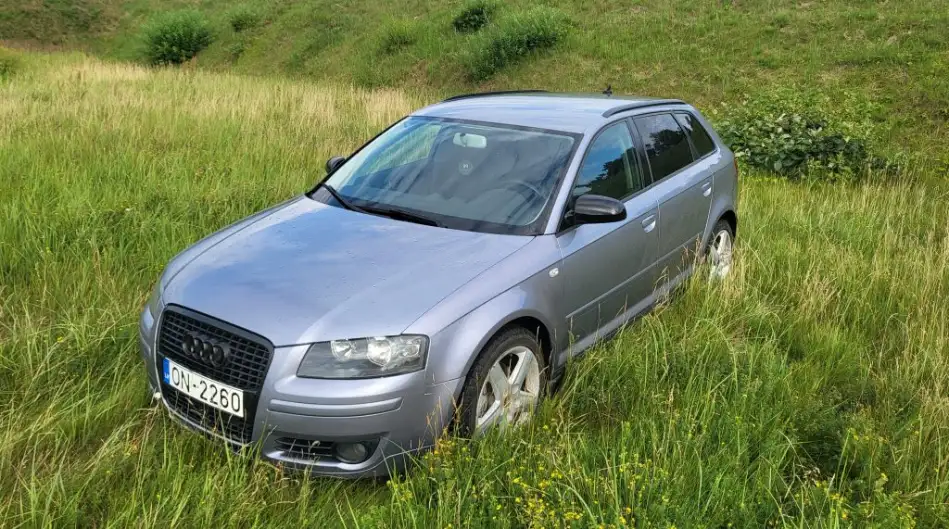 Audi A3 2.0D